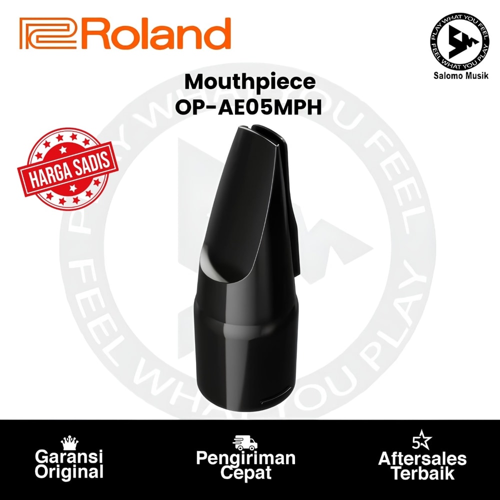 Mouthpiece Roland OP-AE05MPH Replacement Mouthpiece