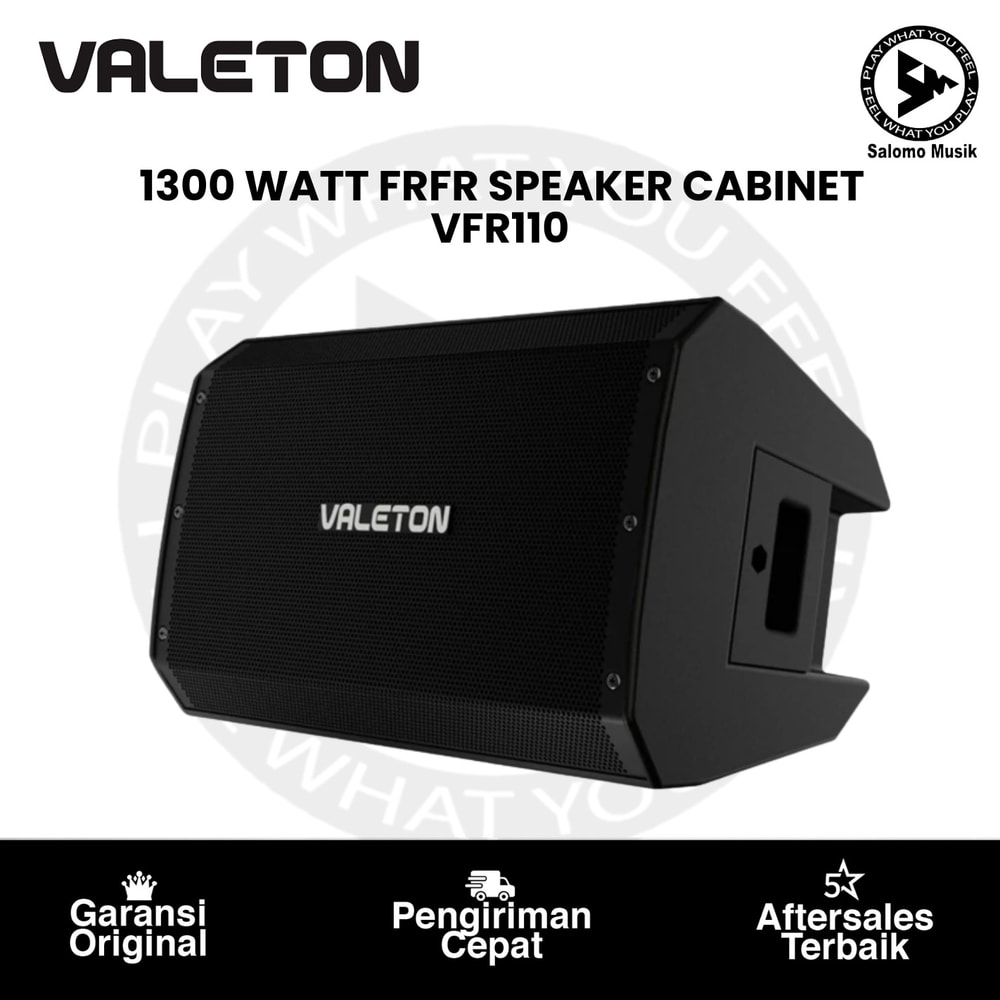 Speaker Active Valeton VFR110 Active Speaker Cabinet 1300 Watt