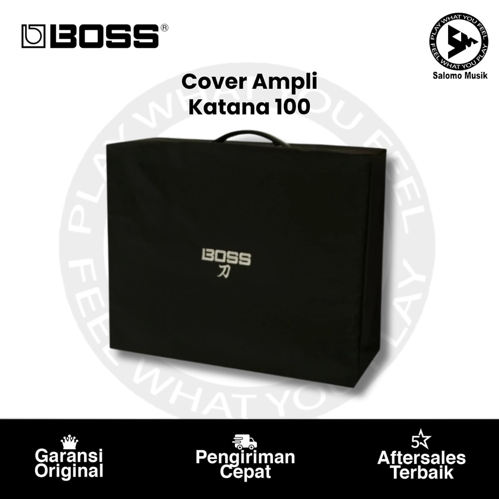 Cover Amplifier BOSS Katana 100 Combo Amp Cover