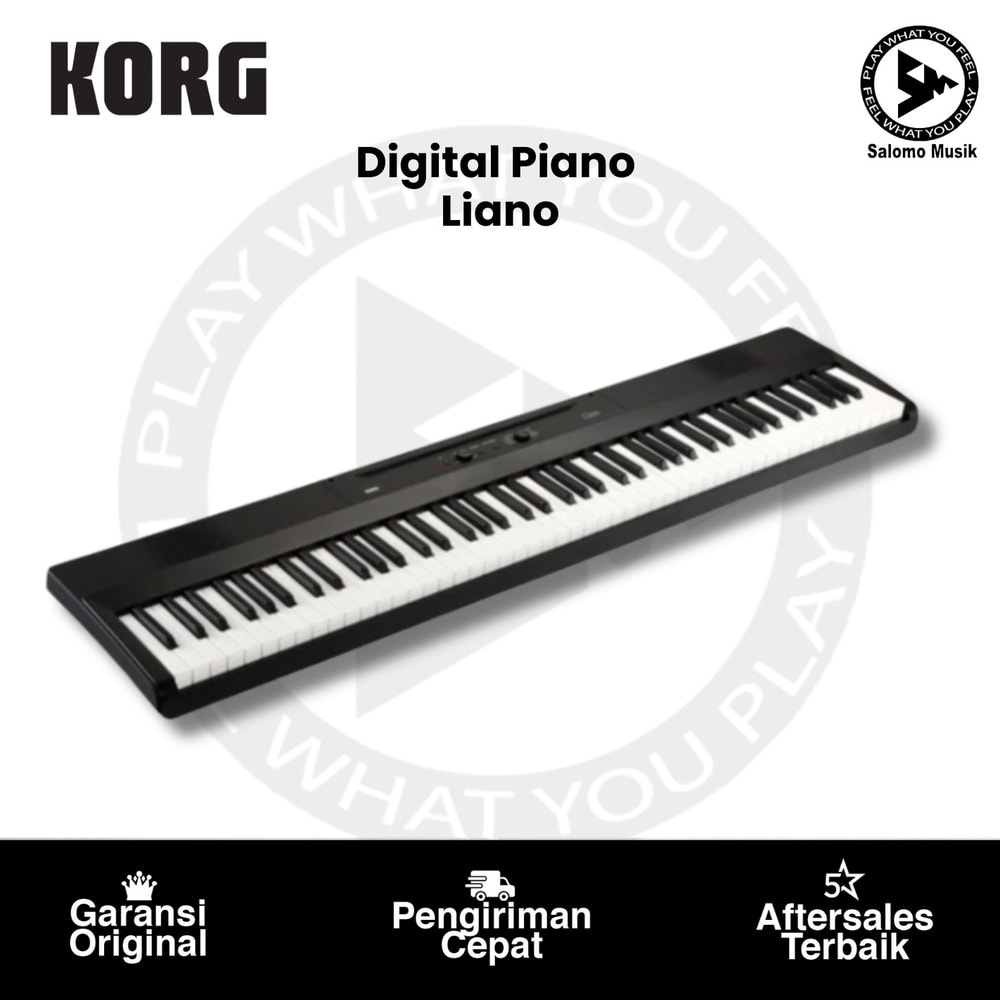 Digital Piano KORG Liano