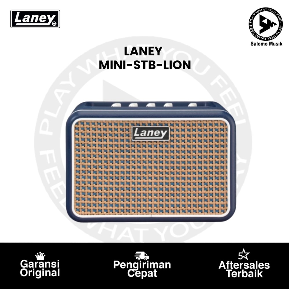 Amplifier Laney MINI-STB-LION