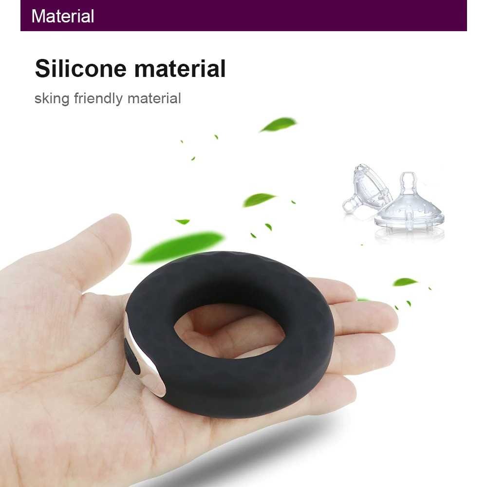 Material silikon yang halus dan lembut
