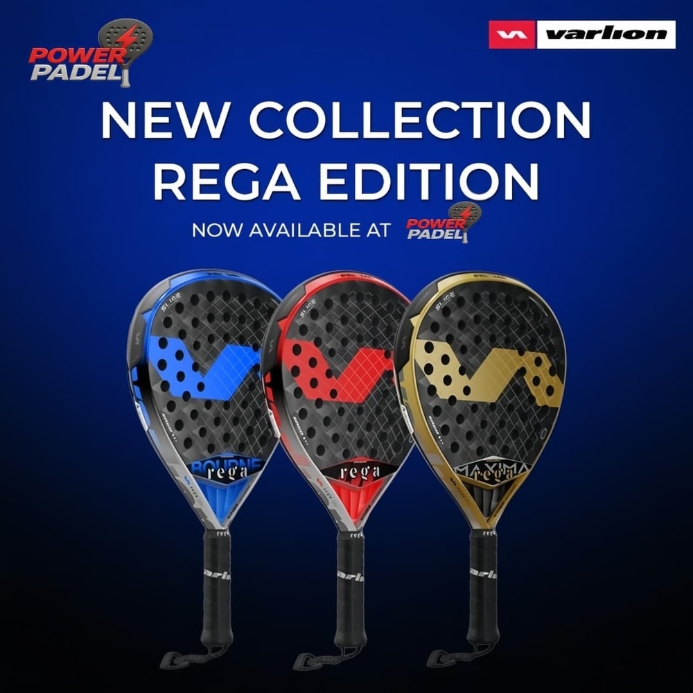 Raket padel power padel