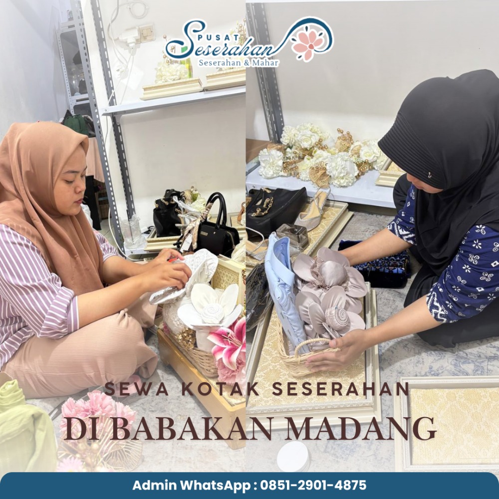 Sewa Kotak Seserahan Di Babakan Madang – Wa 0851-2901-4875