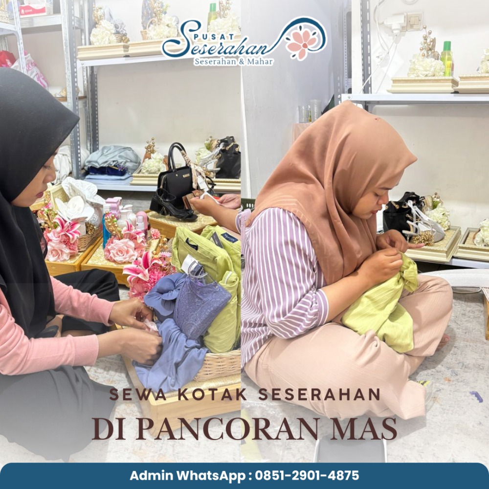 Sewa Kotak Seserahan Di Pancoran Mas – Wa 0851-2901-4875