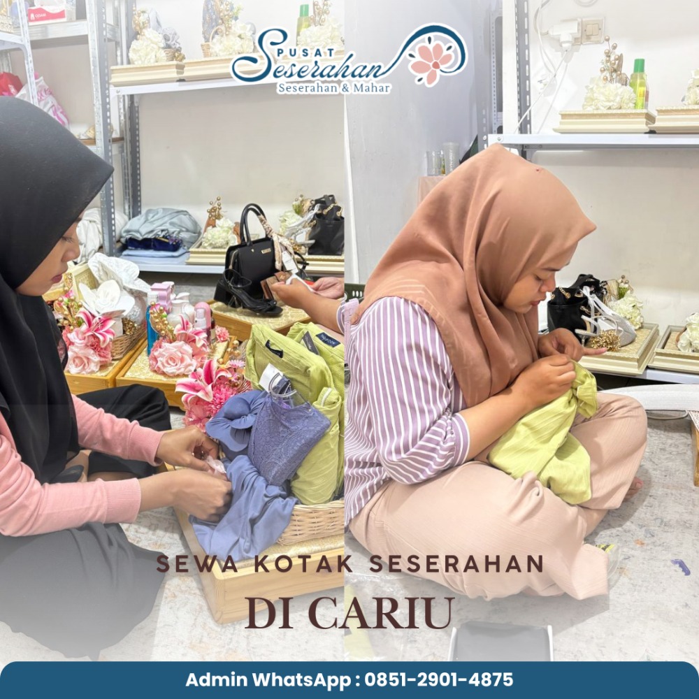 Sewa Kotak Seserahan Di Cariu – Wa 0851-2901-4875