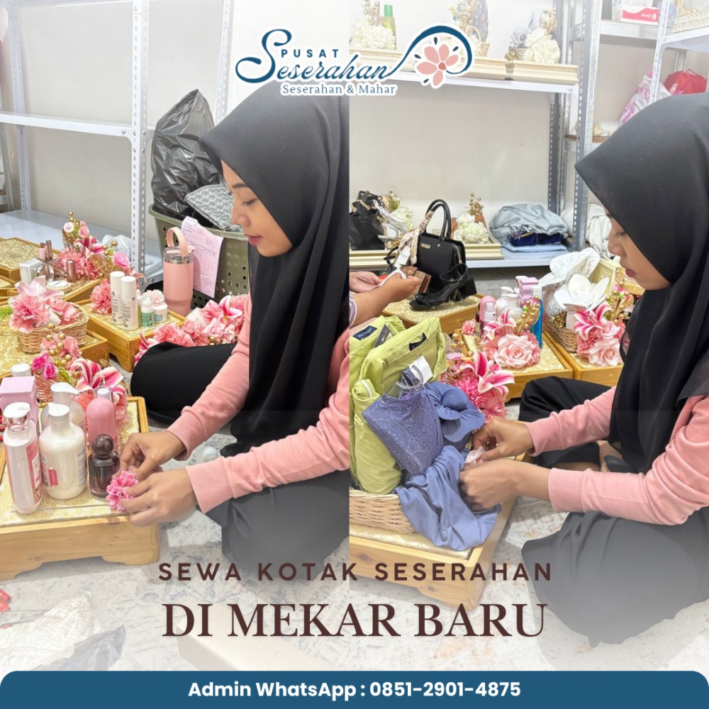 Sewa Kotak Seserahan Di Mekar Baru – Wa 0851-2901-4875