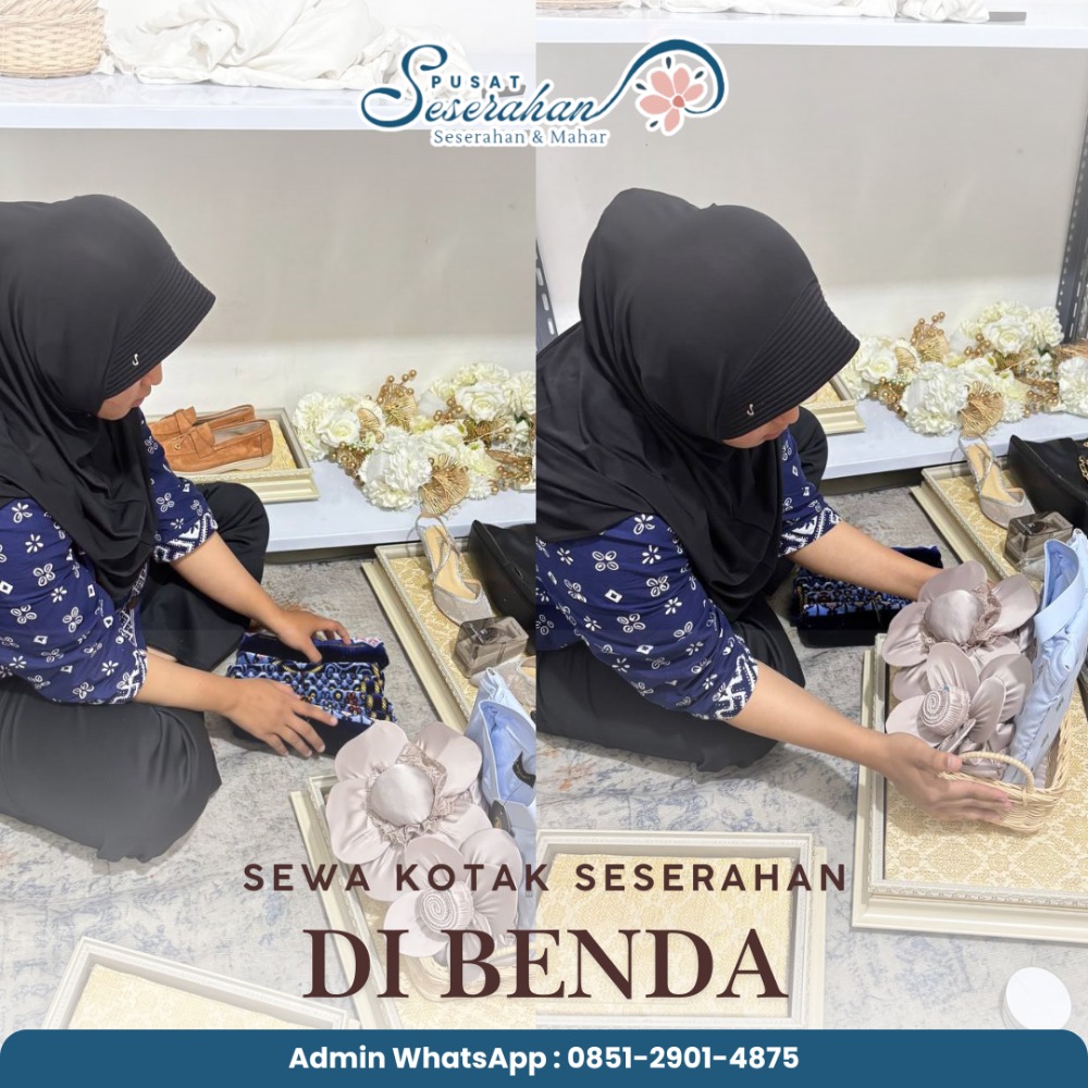 Sewa Kotak Seserahan Di Benda – Wa 0851-2901-4875