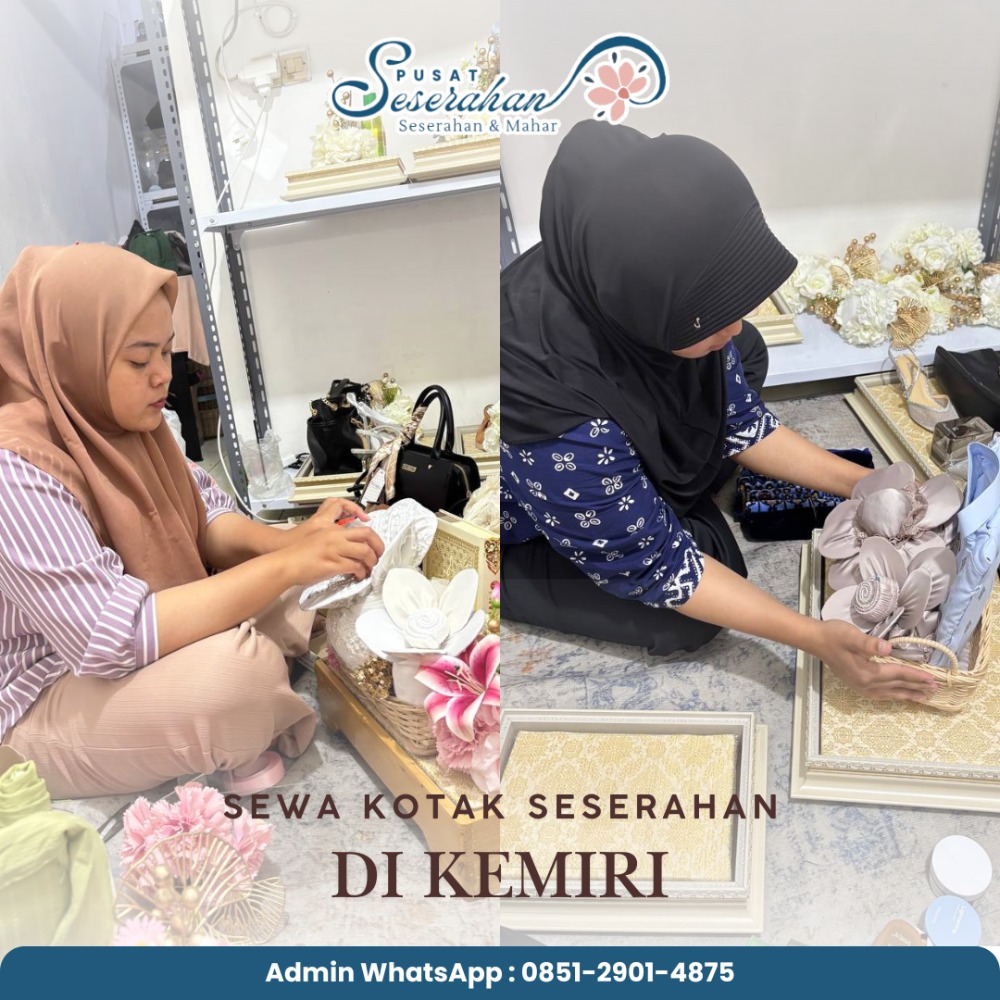 Sewa Kotak Seserahan Di Kemiri – Wa 0851-2901-4875