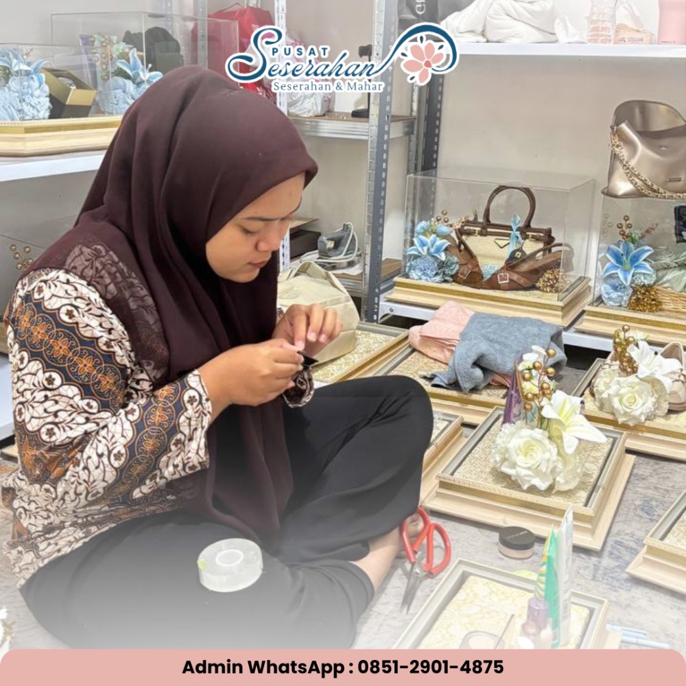 Sewa Kotak Seserahan Di Indramayu -Wa 0851-2901-4875