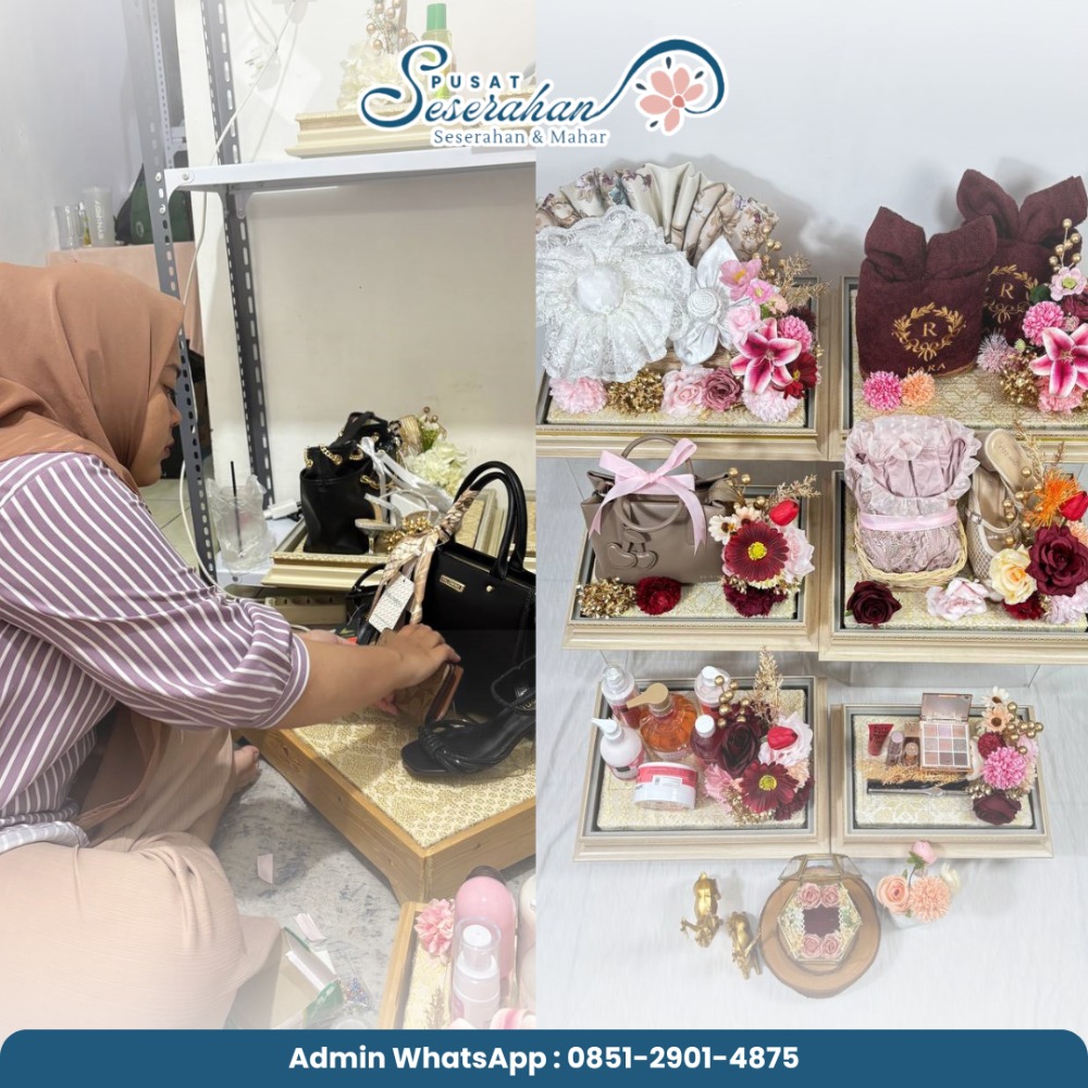 Sewa Kotak Seserahan Di Tangerang Selatan – Wa 0851-2901-4875