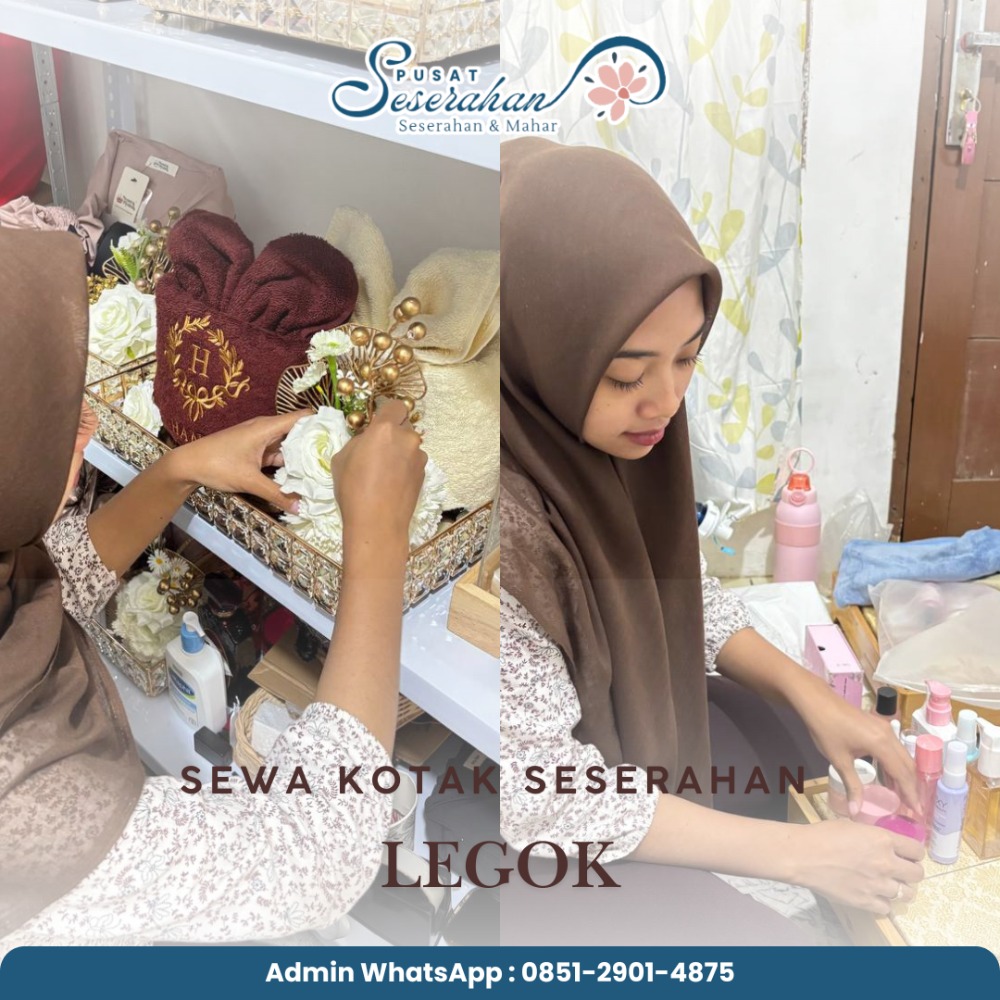 Sewa Kotak Seserahan Di Legok – Wa 0851-2901-4875
