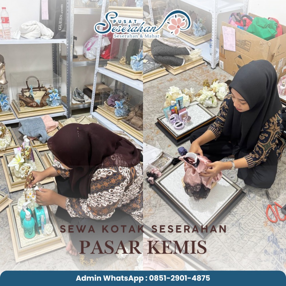Sewa Kotak Seserahan Di Pasar Kemis – Wa 0851-2901-4875