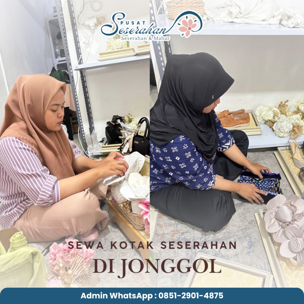 Sewa Kotak Seserahan Di Jonggol – Wa 0851-2901-4875
