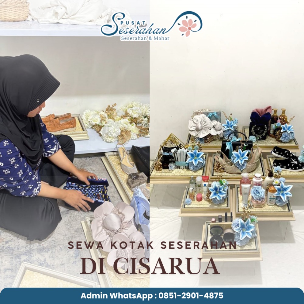 Sewa Kotak Seserahan Di Cisarua – Wa 0851-2901-4875
