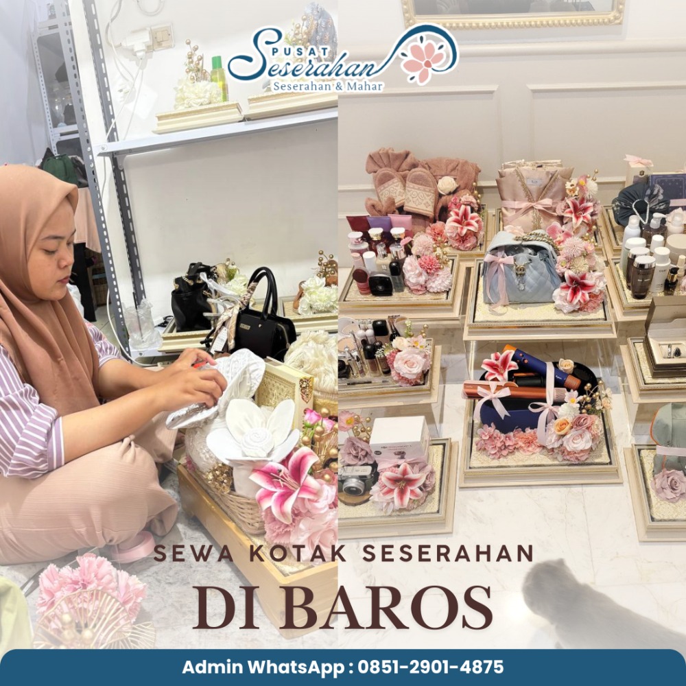 Sewa Kotak Seserahan Di Baros – Wa 0851-2901-4875