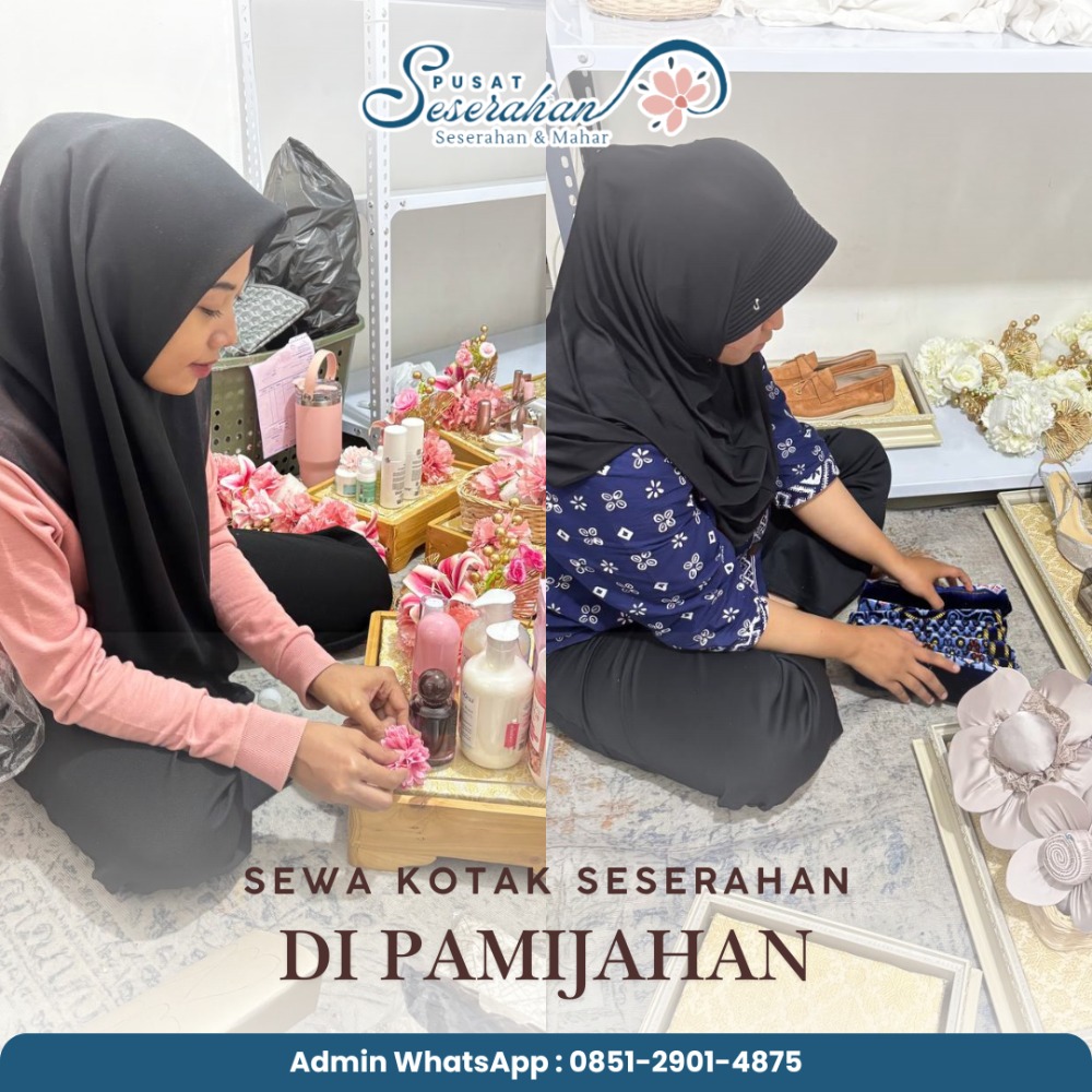 Sewa Kotak Seserahan Di Pamijahan – Wa 0851-2901-4875