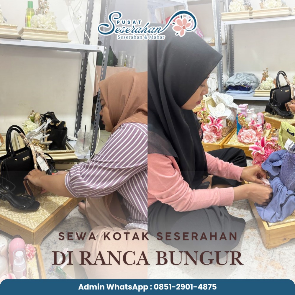 Sewa Kotak Seserahan Di Ranca Bungur – Wa 0851-2901-4875