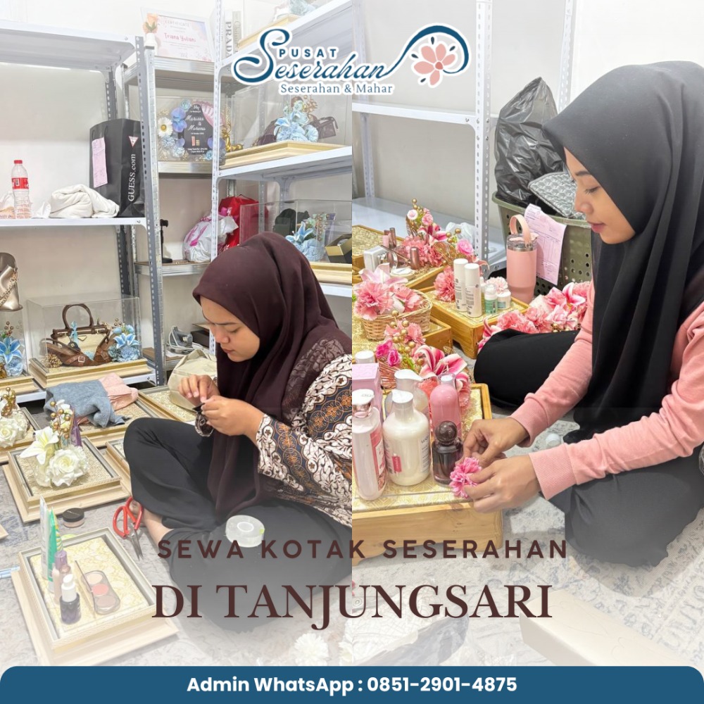 Sewa Kotak Seserahan Di Tanjungsari – Wa 0851-2901-4875