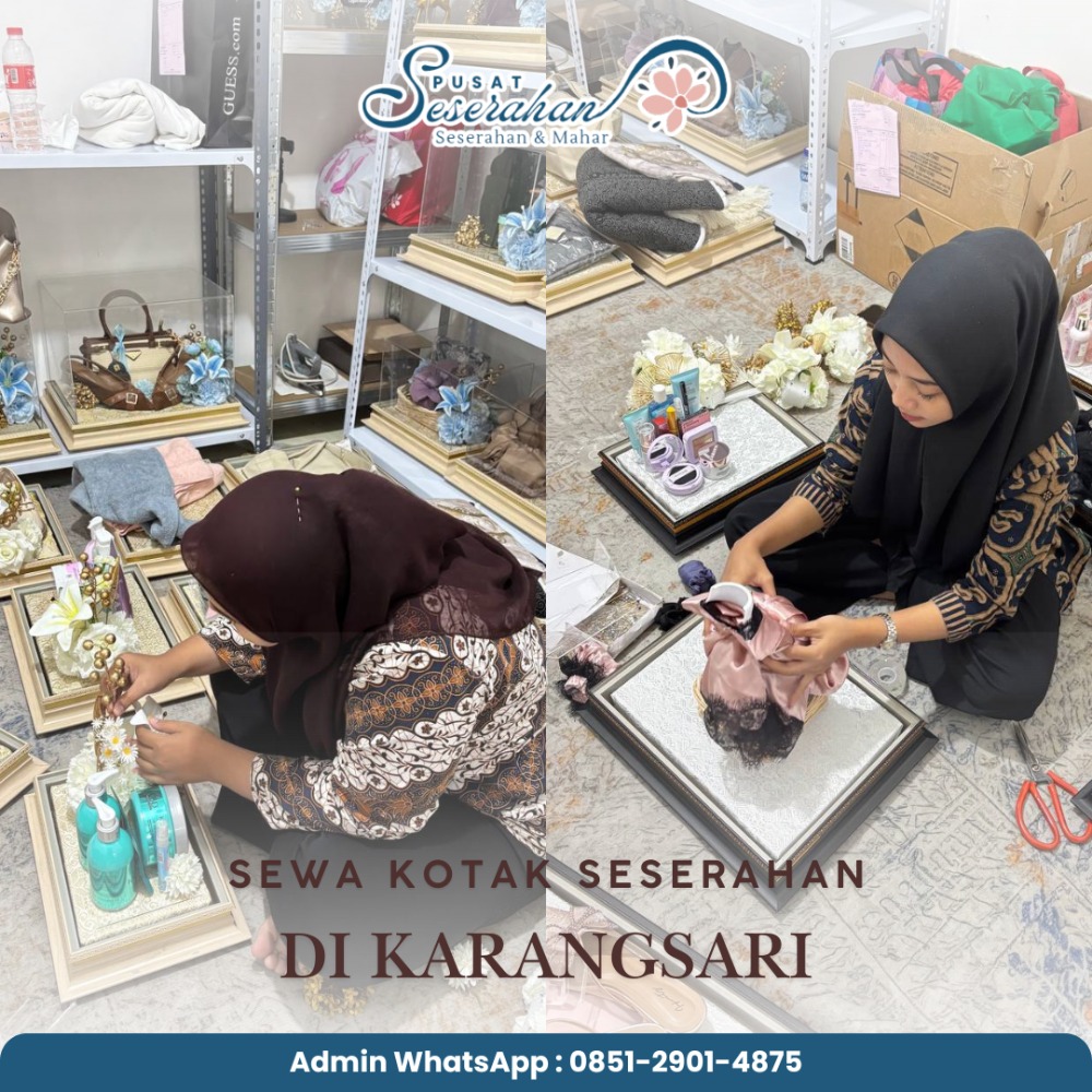 Sewa Kotak Seserahan Di Karangsari – Wa 0851-2901-4875