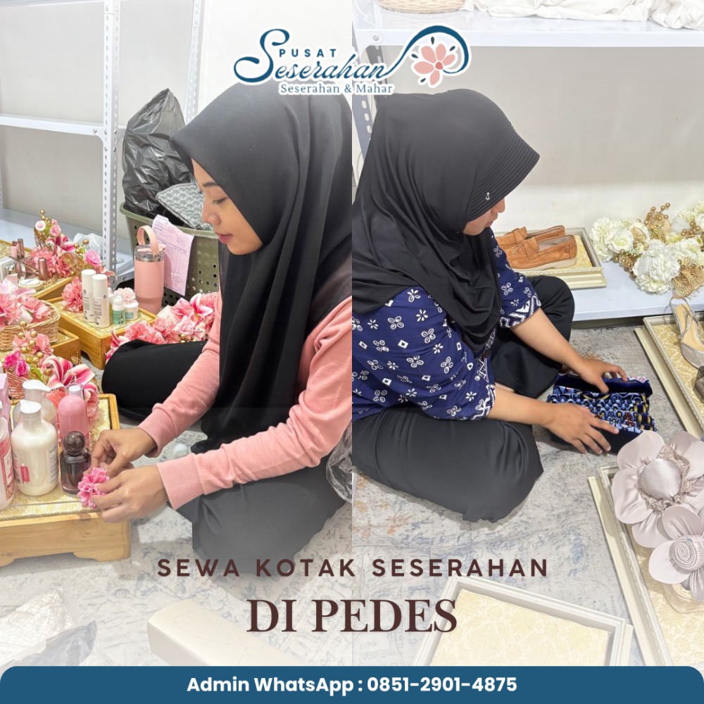 Sewa Kotak Seserahan Di Pedes – WA 0851-2901-4875