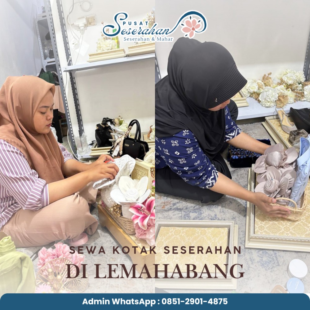 Sewa Kotak Seserahan Di Lemahabang – WA 0851-2901-4875