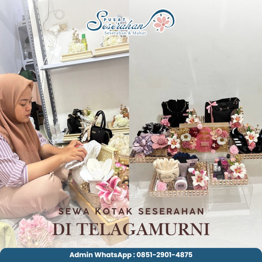 Sewa Kotak Seserahan Di Telagamurni –  Wa 0851-2901-4875