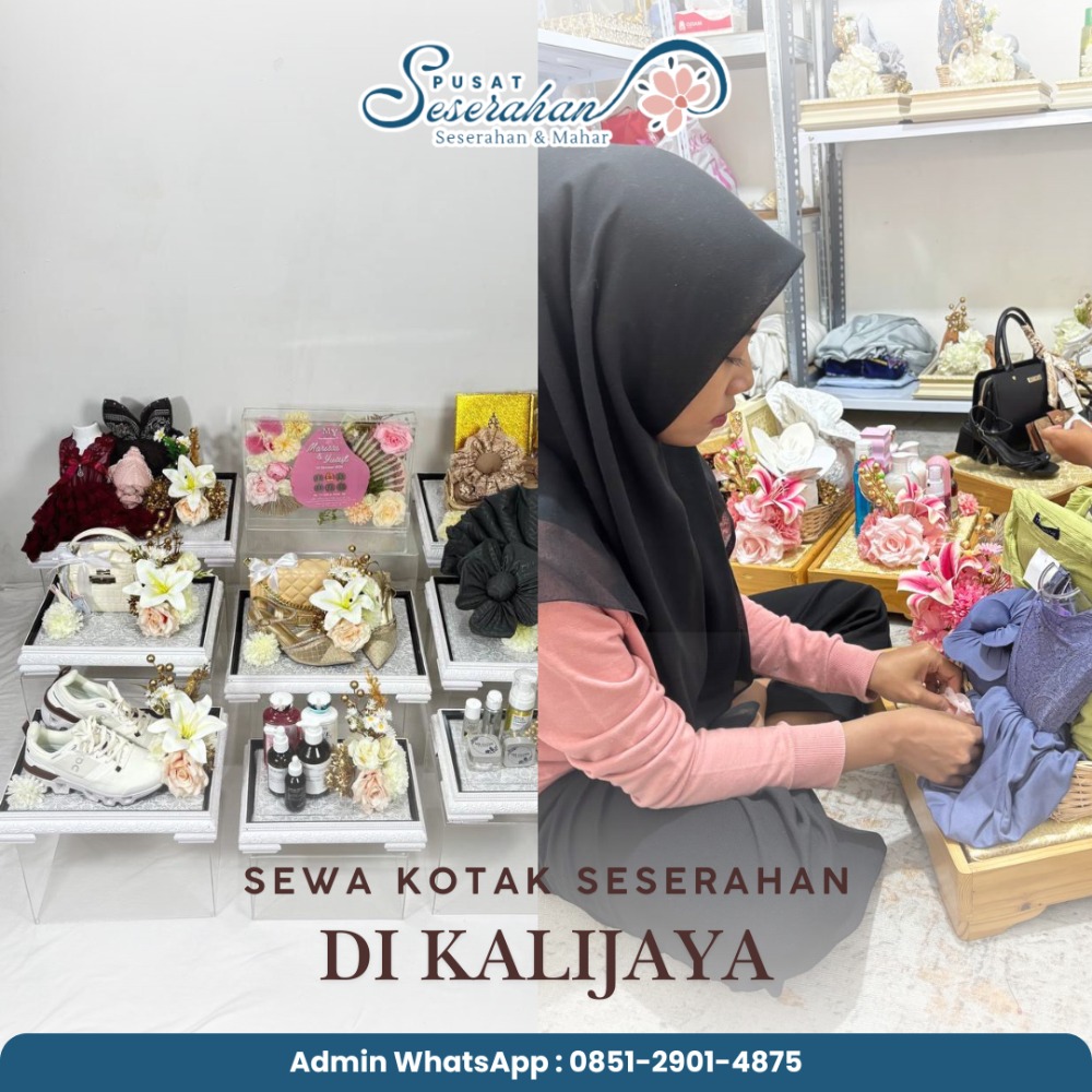 Sewa Kotak Seserahan Di Kalijaya – Wa 0851-2901-4875