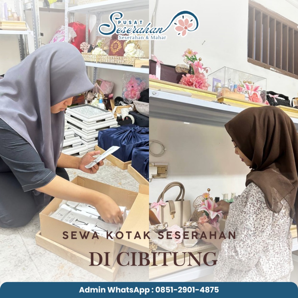 Sewa Kotak Seserahan Di Cibitung – Wa 0851-2901-4875