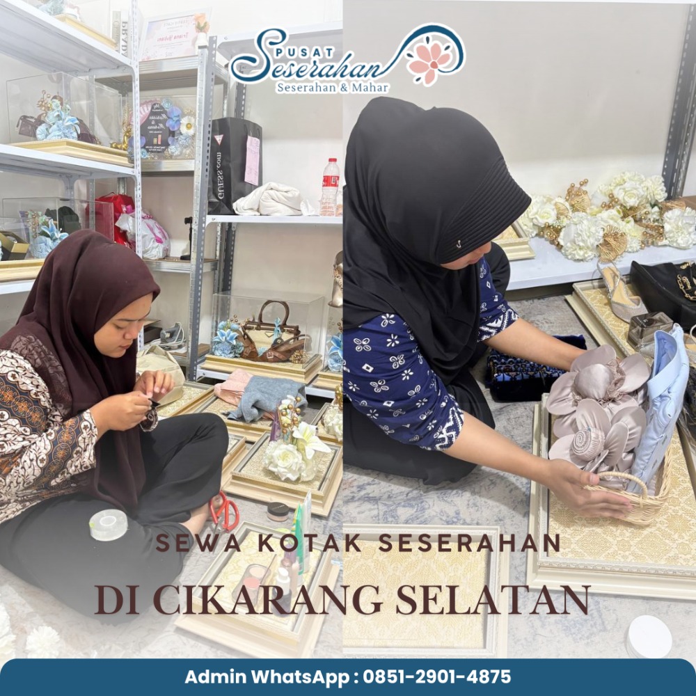 Sewa Kotak Seserahan Di Cikarang Selatan – Wa 0851-2901-4875