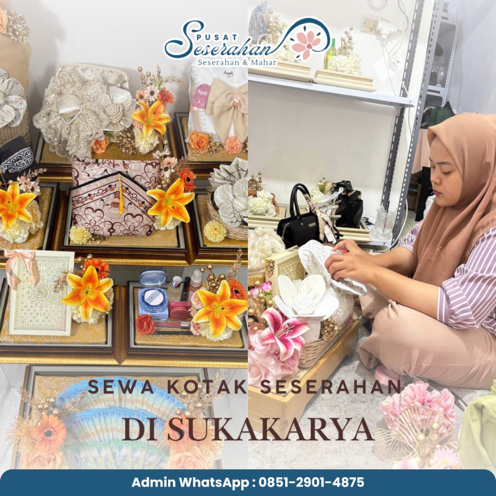 Sewa Kotak Seserahan Di Sukakarya – Wa 0851-2901-4875