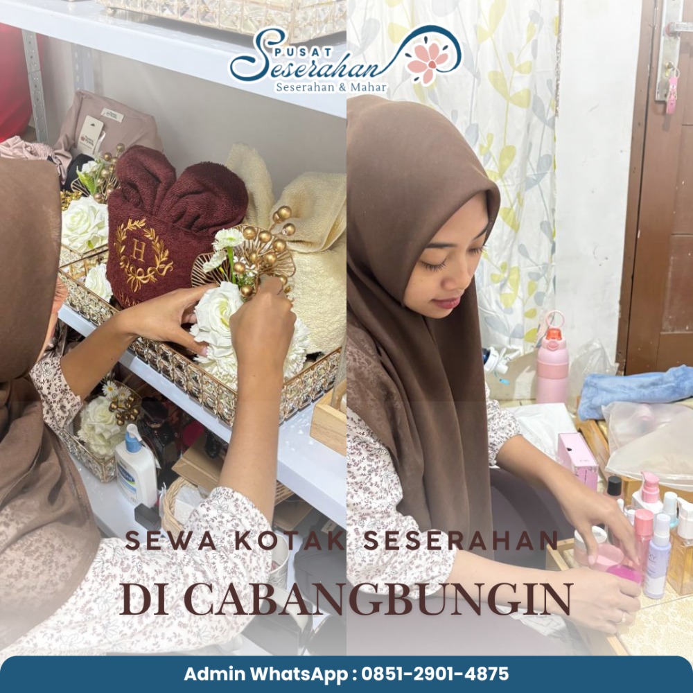 Sewa Kotak Seserahan Di Cabangbungin – Wa 0851-2901-4875