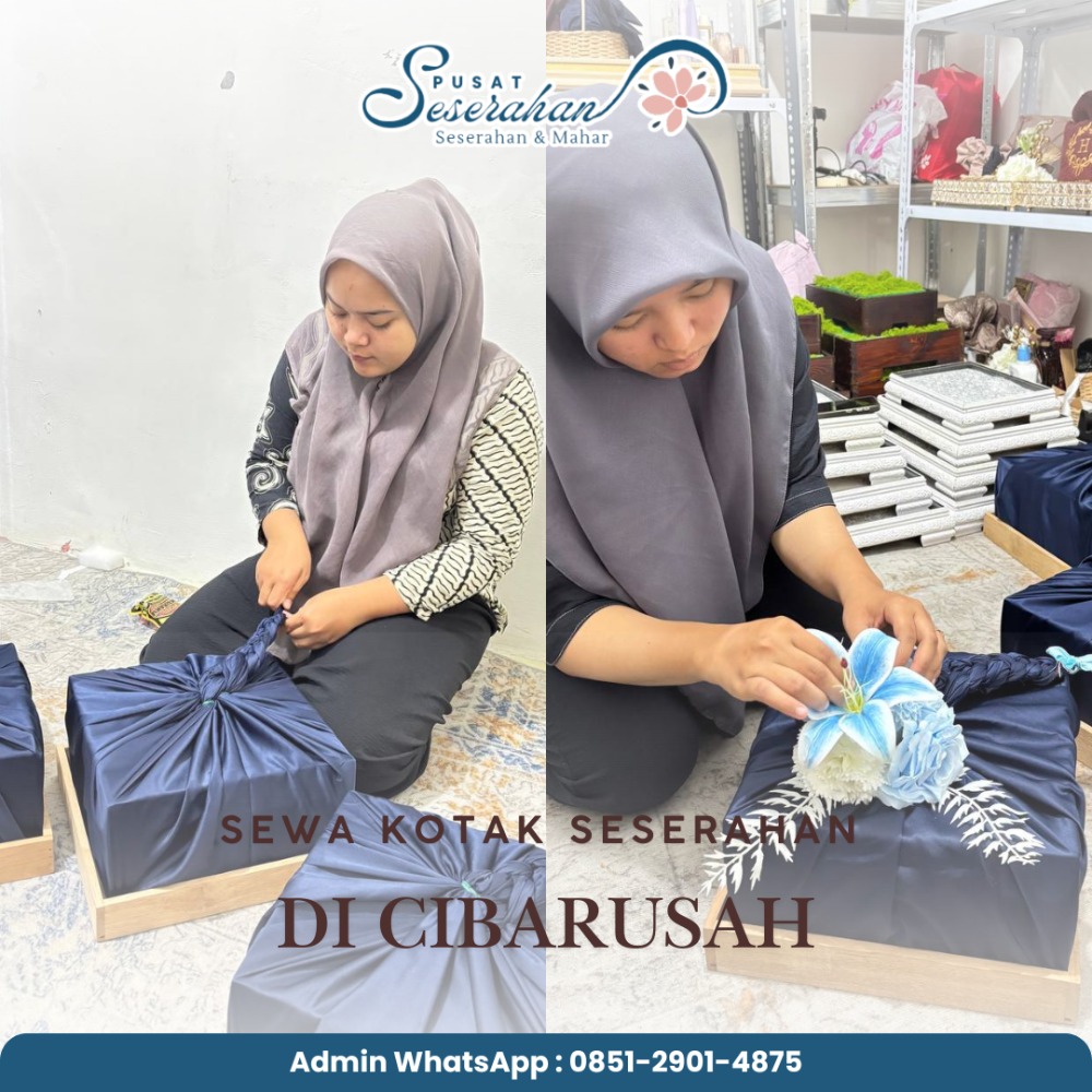 Sewa Kotak Seserahan Di Cibarusah – Wa 0851-2901-4875