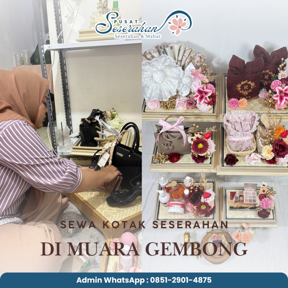 Sewa Kotak Seserahan Di Muara Gembong – Wa 0851-2901-4875