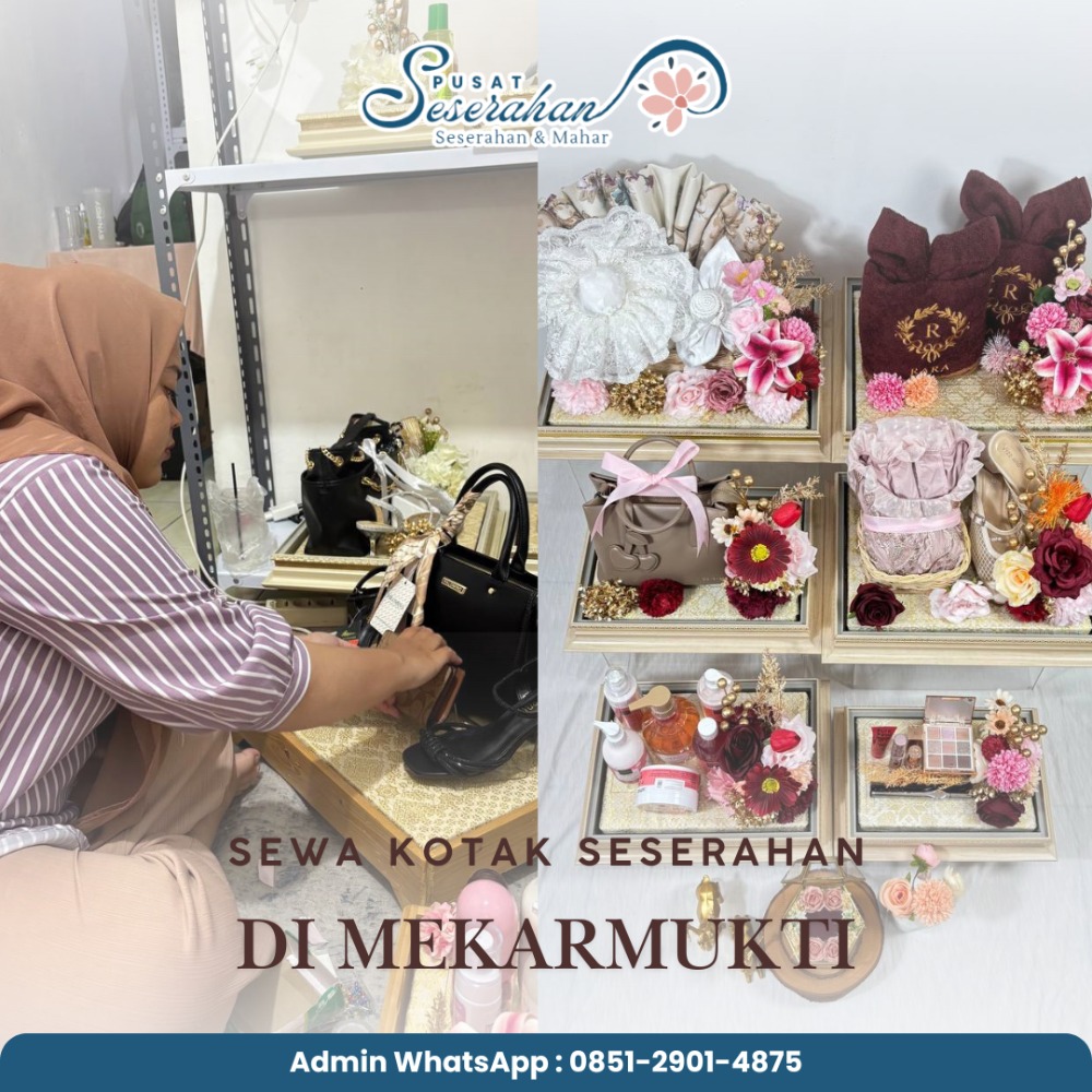 Sewa Kotak Seserahan Di Mekarmukti – Wa 0851-2901-4875