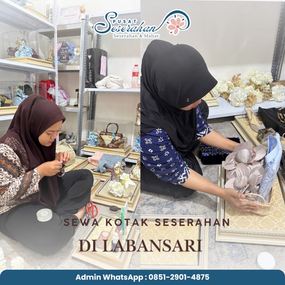 Sewa Kotak Seserahan Di Labansari – Wa 0851-2901-4875