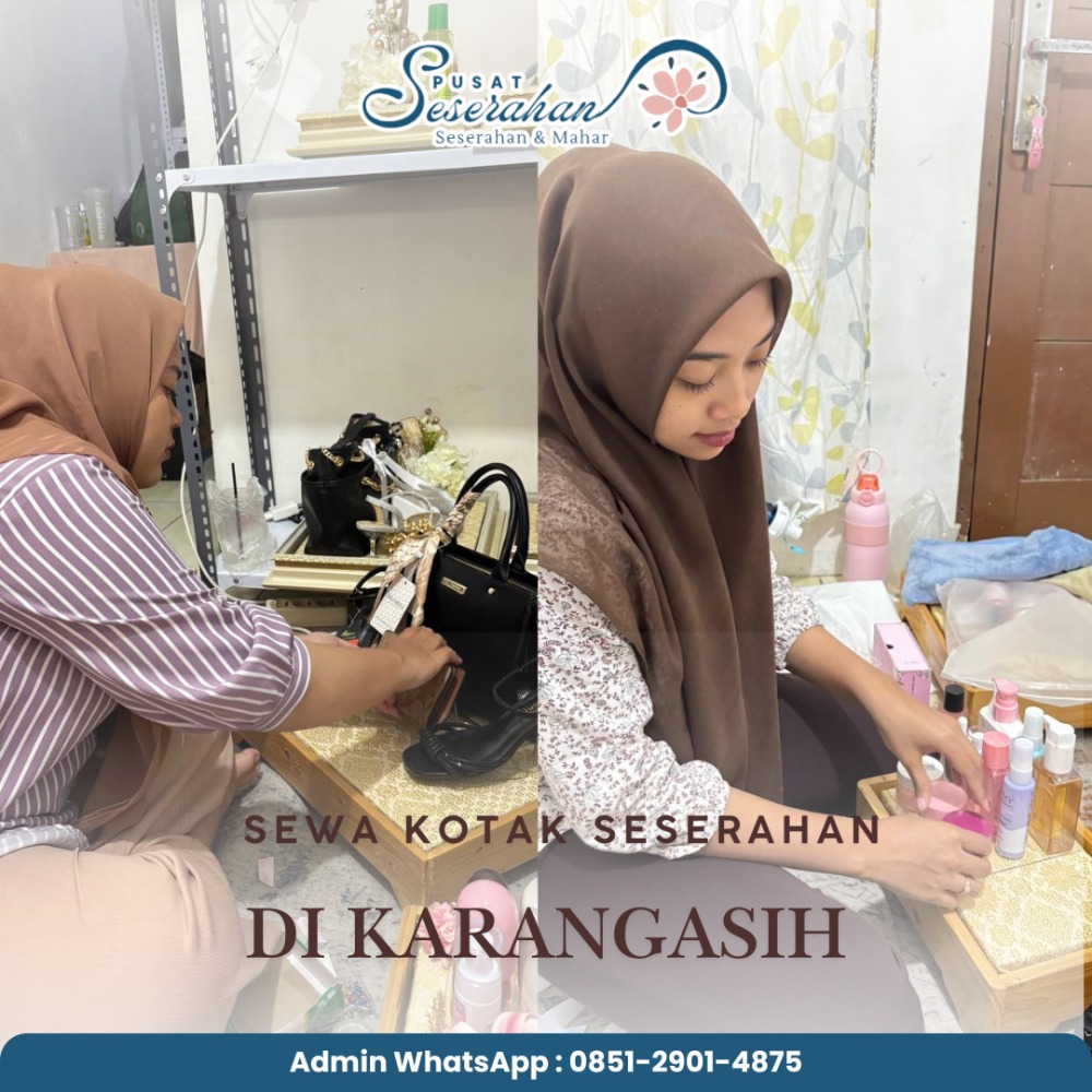Sewa Kotak Seserahan Di Karangasih – Wa 0851-2901-4875