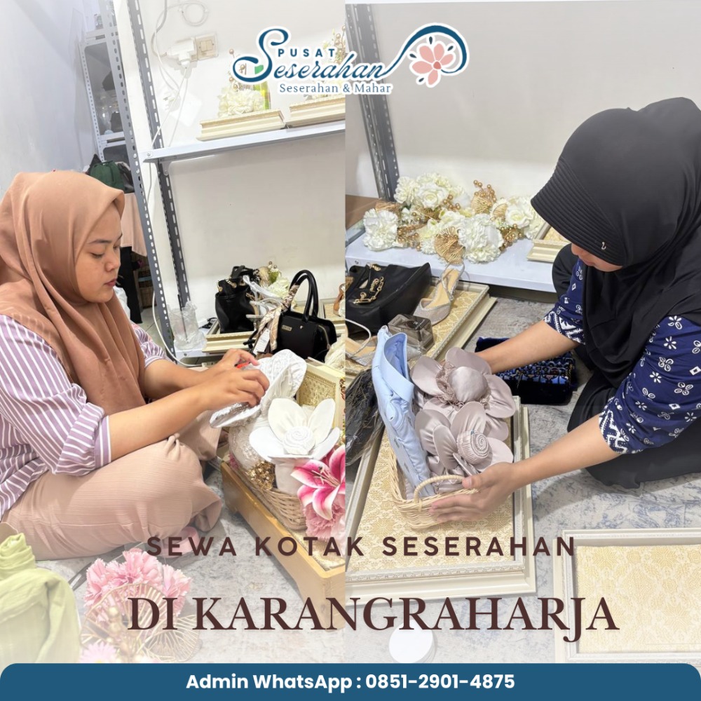 Sewa Kotak Seserahan Di Karangraharja – Wa 0851-2901-4875
