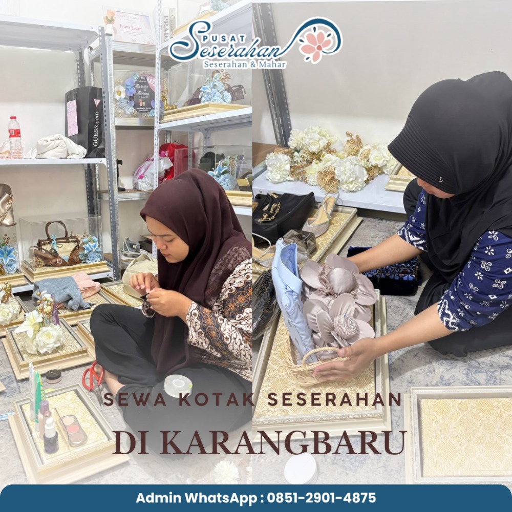 Sewa Kotak Seserahan Di Karangbaru – Wa 0851-2901-4875