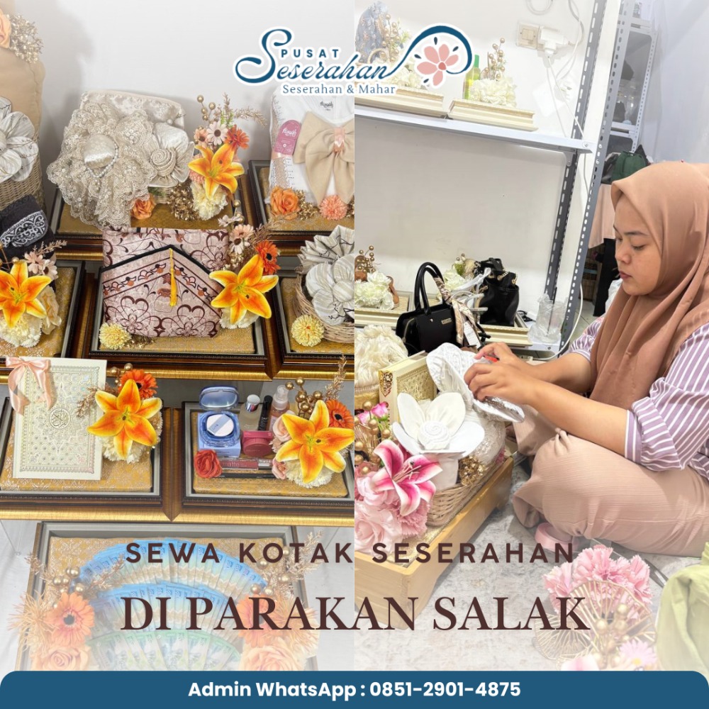 Sewa Kotak Seserahan Di Parakan Salak – Wa 0851-2901-4875