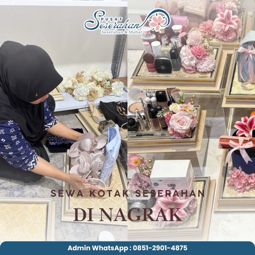 Sewa Kotak Seserahan Di Nagrak – Wa 0851-2901-4875
