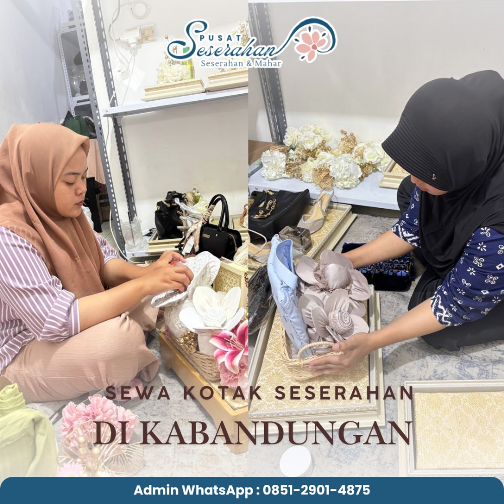 Sewa Kotak Seserahan Di Kabandungan – Wa 0851-2901-4875