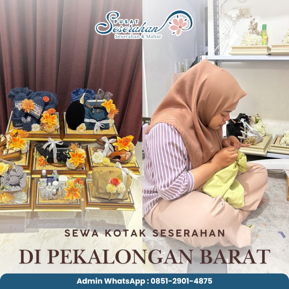 Sewa Kotak Seserahan Di Pekalongan  – Wa 0851-2901-4875