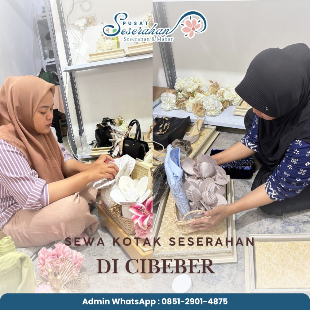 Sewa Kotak Seserahan Di Cibeber – Wa 0851-2901-4875