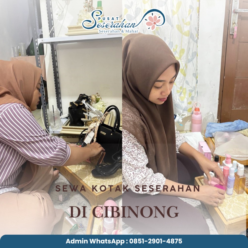 Sewa Kotak Seserahan Di Cibinong – Wa 0851-2901-4875