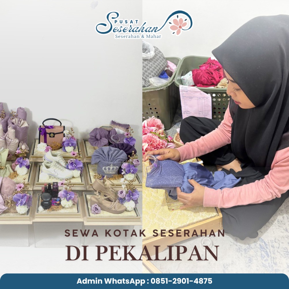Sewa Kotak Seserahan Di Pekalipan  – Wa 0851-2901-4875