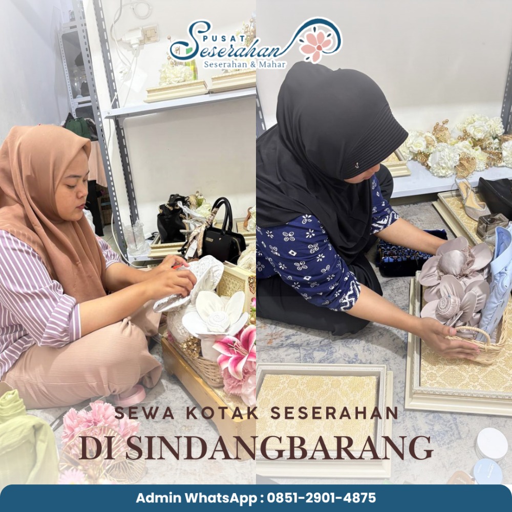 Sewa Kotak Seserahan Di Sindangbarang  – Wa 0851-2901-4875
