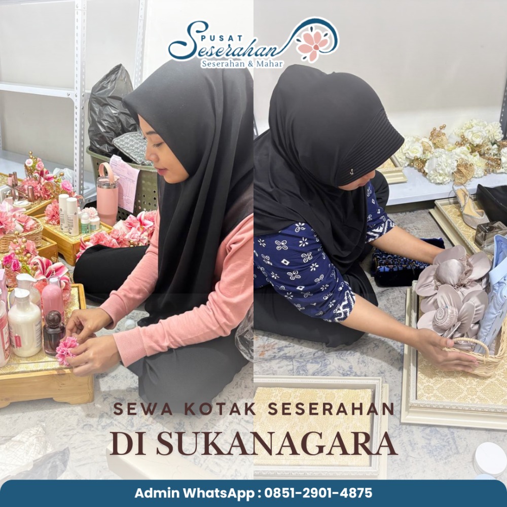 Sewa Kotak Seserahan Di Sukanagara  – Wa 0851-2901-4875