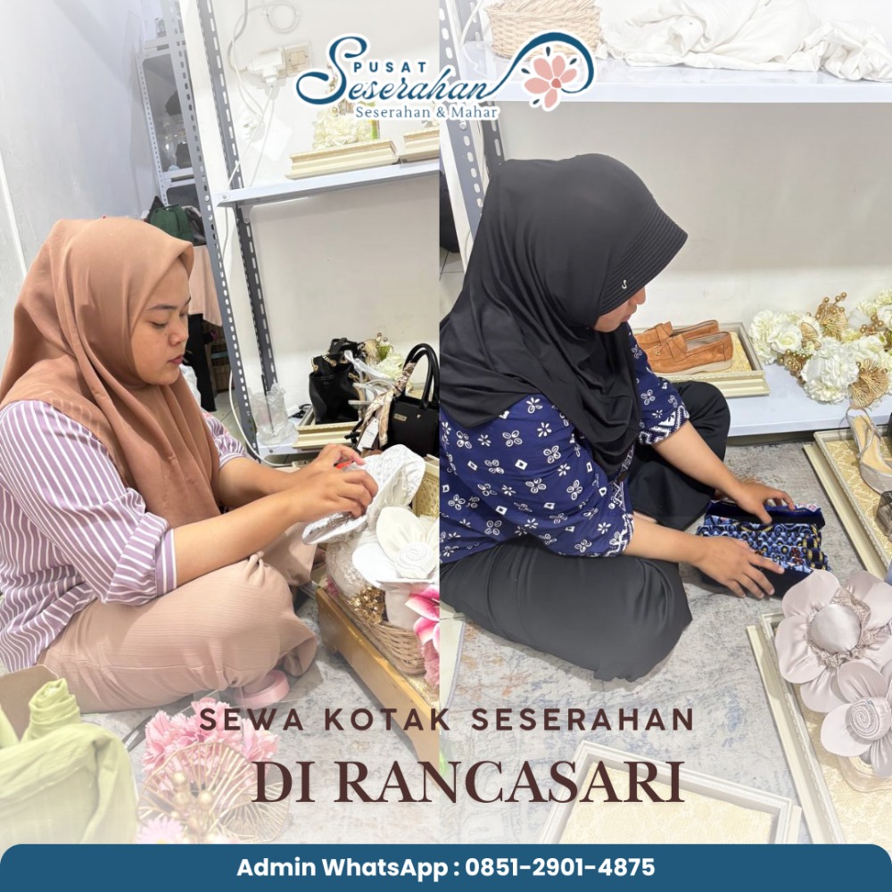 Sewa Kotak Seserahan Di Rancasari – Wa 0851-2901-4875