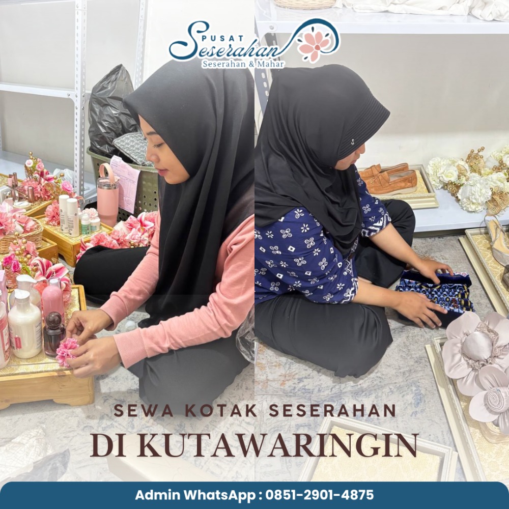 Sewa Kotak Seserahan Di Kutawaringin – Wa 0851-2901-4875